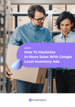 ebook Google local inventory ads